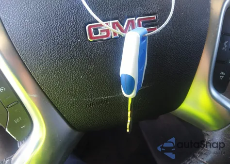 2014 GMC Acadia Sle-2 z USA, uszkodzony, nr VIN 1GKKRPKD8EJ320728